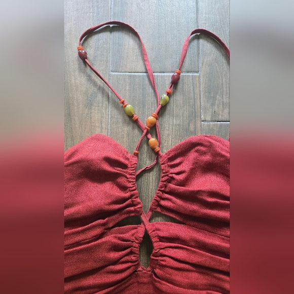 Sezane Pearl Dress - Picture 6 of 6